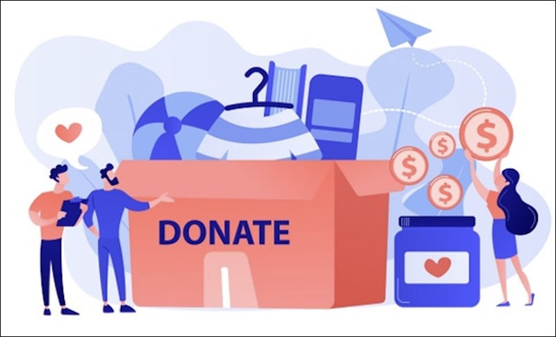 Ủng hộ-Donate